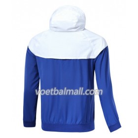 Chelsea Trainingsjack Windrunner Blauw Wit 2018/19